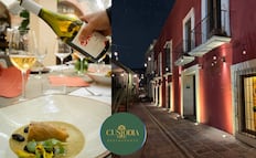 6 moles y 6 vinos: la experiencia gastronómica en Puebla para festejar el 5 de mayo