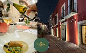6 moles y 6 vinos: la experiencia gastronómica en Puebla para festejar el 5 de mayo