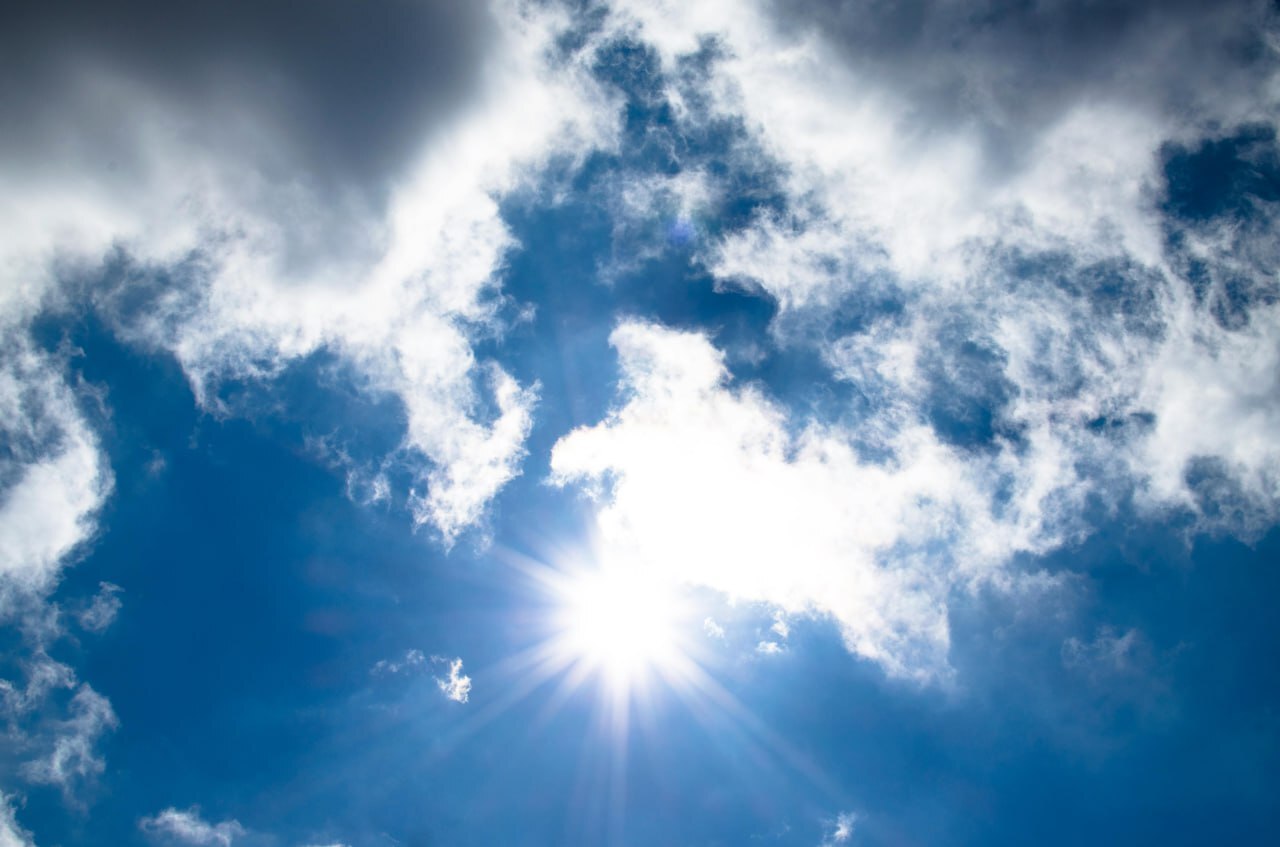 Las altas temperaturas continuarán sofocando a los poblanos en la tercera ola de calor | Foto: Pexels