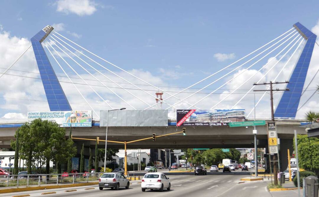 Expertos en arquitectura e ingeniería civil sugieren poner especial atención en el mantenimiento de la obra pública existente | Foto: Agencia Es Imagen para El Universal Puebla