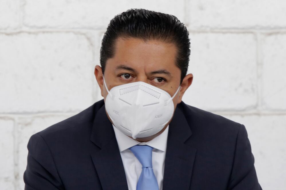 Imagen: Agencia Enfoque para El Universal Puebla