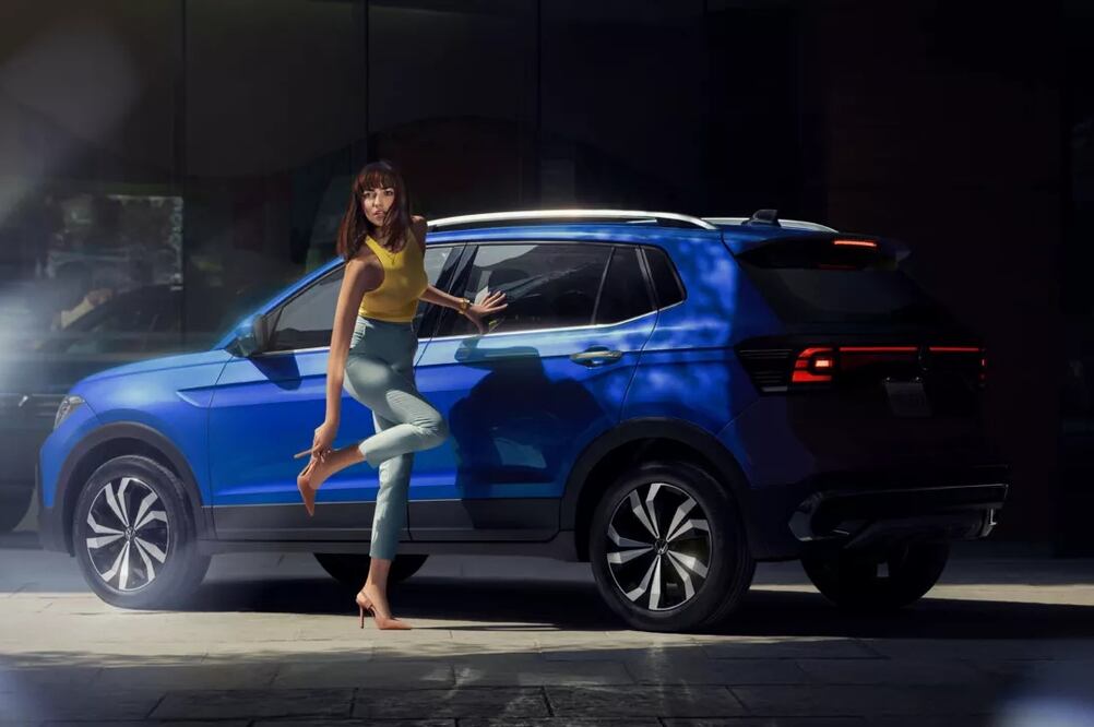 Volkswagen Taigun 2023 / Fotos: vw.com.mx