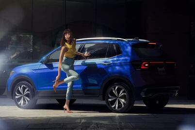 Llega a México la nueva Volkswagen Taigun 2023 y este será su precio