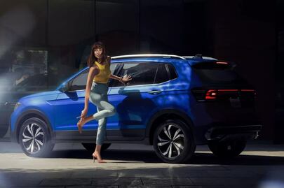 Llega a México la nueva Volkswagen Taigun 2023 y este será su precio