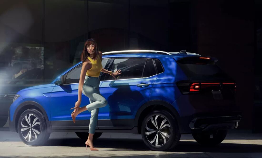 Volkswagen Taigun 2023 / Fotos: vw.com.mx