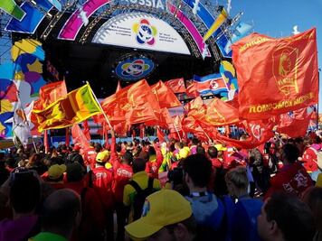 Heladero atlixquense representa a Puebla en el Festival de la Juventud de Rusia