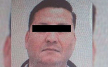 Aprehenden a Florentino Daniel Tavera Ramos