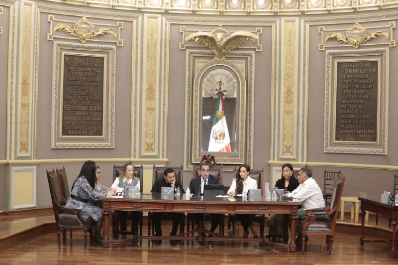Instalan Comisión Permanente del Congreso del Estado y citan a Sesión Extraordinaria