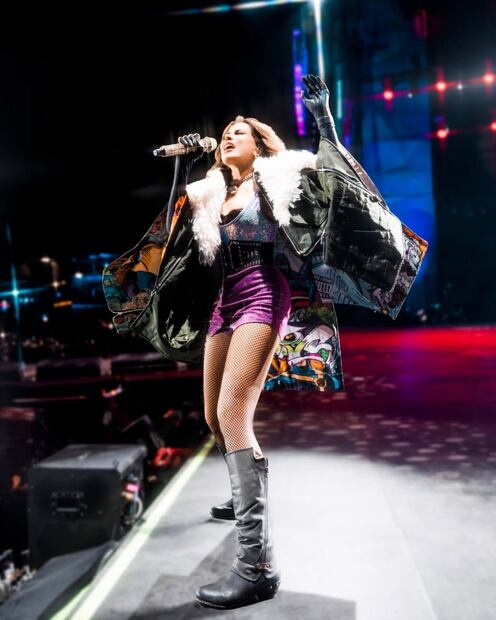 Foto: FB Gloria Trevi