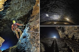 La cueva más grande de América está en Puebla y pocos la conocen