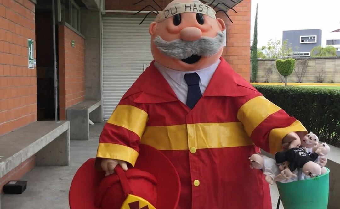 Admiradores de la banda alemana pidieron no lanzar peluches al escenario. Foto: Dr. Simi / Instagram