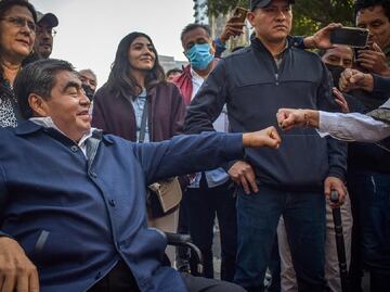 Marcha 4T en Puebla: todo lo que debes saber