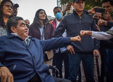 Marcha 4T en Puebla: todo lo que debes saber
