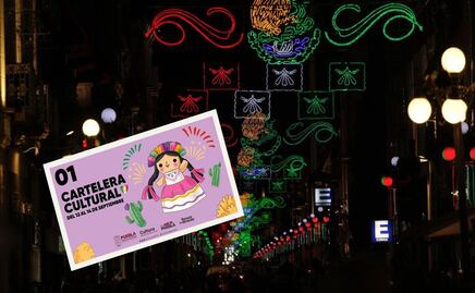 Actividades gratis para el 15 de septiembre en Puebla