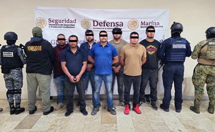 Así fue la captura de "El Bukanas" cuando iba a una boda