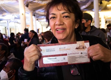 ¿Dónde se encuentran los módulos en Puebla para registrarse al programa Pensión Mujeres Bienestar?