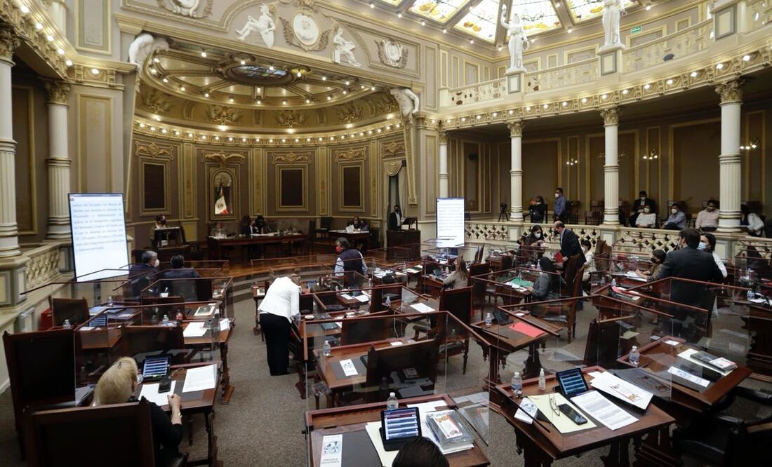 FOTO: Agencia Enfoque para El Universal PueblaCongreso