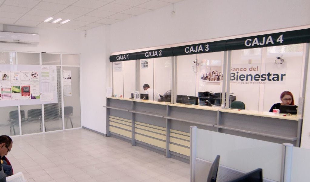El Banco de Bienestar buscar trabajadores para sus nuevas sucursales