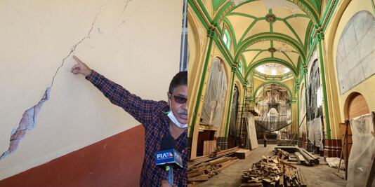 Tres sismos en 19 de septiembre: ¿Se repetirá la historia en México?