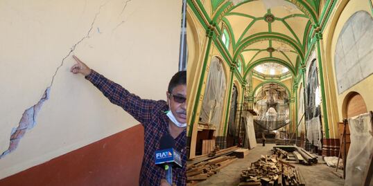 Tres sismos en 19 de septiembre: ¿Se repetirá la historia en México?