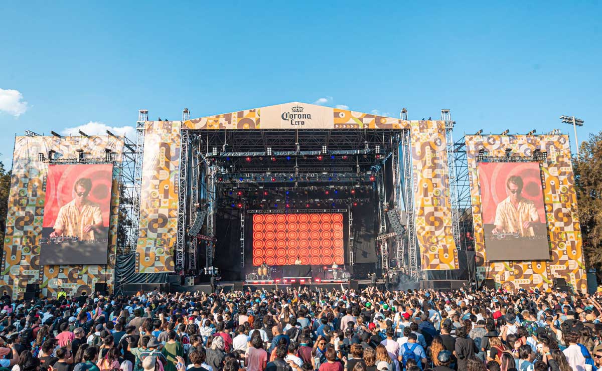 Corona Capital 2022: cómo llegar de Puebla al Autódromo Hermanos Rodríguez