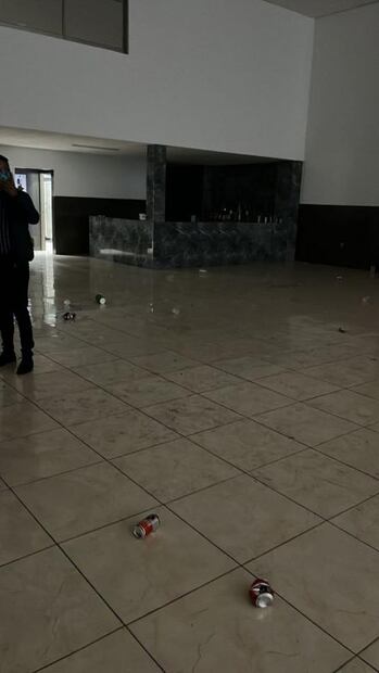 Clausuran salón STFRM en la colonia Amor por fiesta clandestina