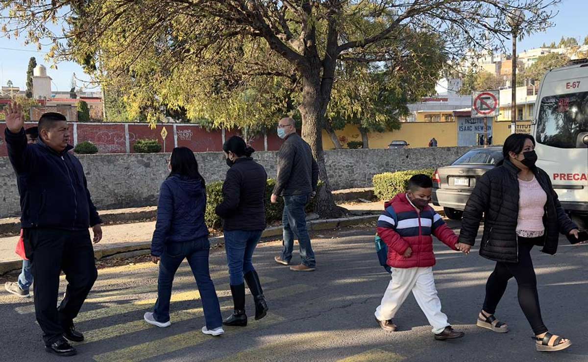 Escuelas públicas no tendrán clases por elección del SNTE en Puebla