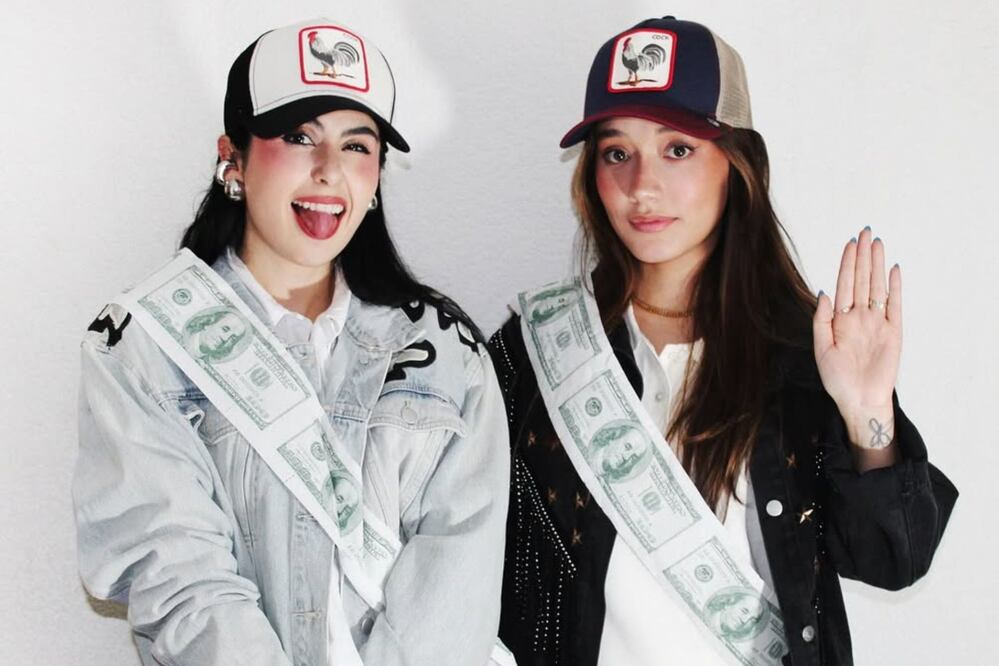 Las Alucines tendrán un show en vivo en Puebla | Foto: Instagram