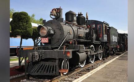 ​Puebla fue polo de desarrollo de los ferrocarriles mexicanos