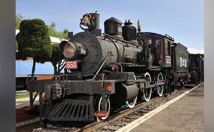 Puebla fue polo de desarrollo de los ferrocarriles mexicanos