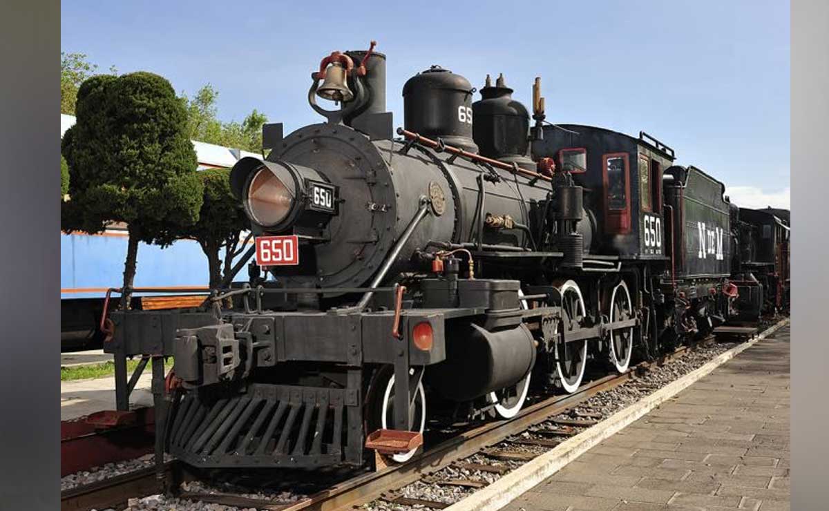 Puebla fue polo de desarrollo de los ferrocarriles mexicanos