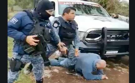 Polis gandallas. En un año hay seis casos de abuso de autoridad