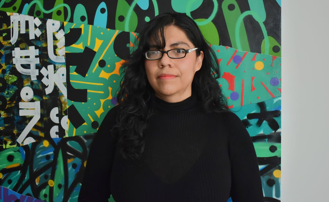 Los estudiantes BUAP podemos abrir fronteras: Vianey Flores Flores | Foto: BUAP.