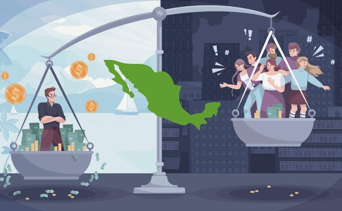 Clase alta, media o baja, ¿a cuál perteneces, según el INEGI?