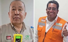 Desaparecen dos trabajadores de la CFE tras salir de Huauchinango rumbo a Hidalgo