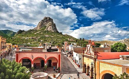 ¿Cómo llegar a Peña de Bernal desde Puebla? 