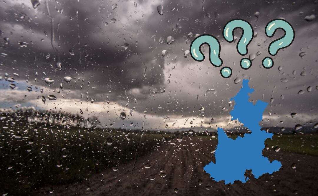 Ten precaución este sábado 25 de Mayo con la lluvia y granizada que se pronostica / Foto: Canvas