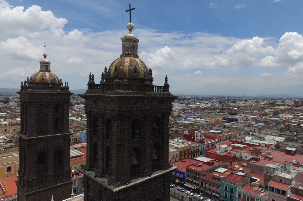 Puebla es uno de los mejores lugares para hacer turismo en el mundo | Foto: EsImagen