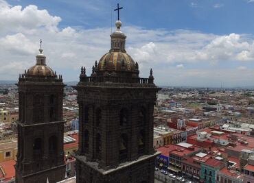 Por qué Puebla es uno de los mejores destinos turísticos del mundo