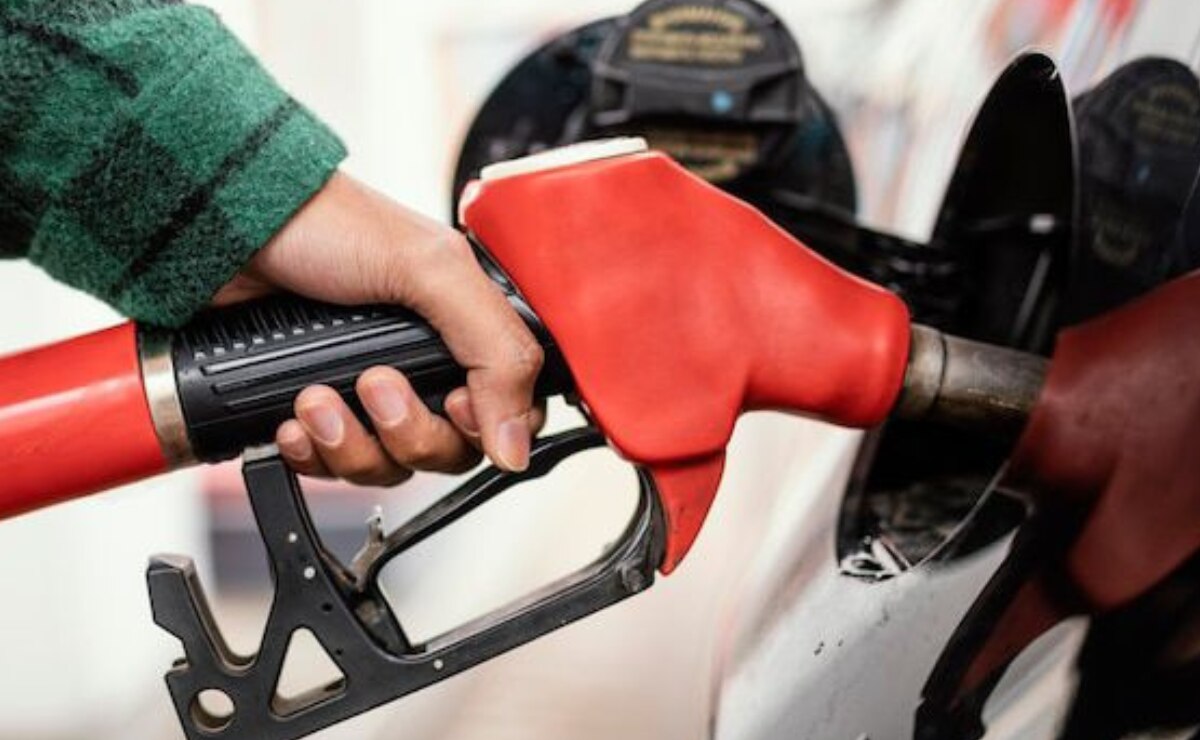 ¿Cuánto cuesta la gasolina en Puebla, México, en marzo 2024?
