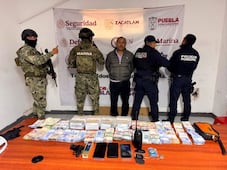 Detienen a “El Moco”, líder huachicolero y excandidato a la alcaldía de Chignahuapan