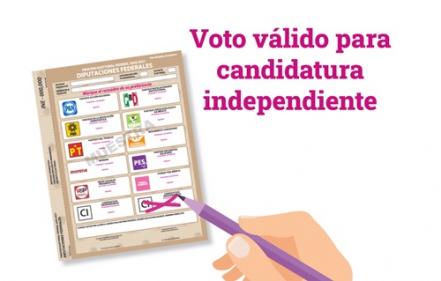 Elecciones 2021. Cómo votar correctamente el 6 de junio