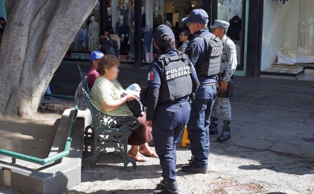 Acercará Gobierno del Estado programas y acciones de seguridad a Tehuacán | Foto: Gobierno de Puebla.
