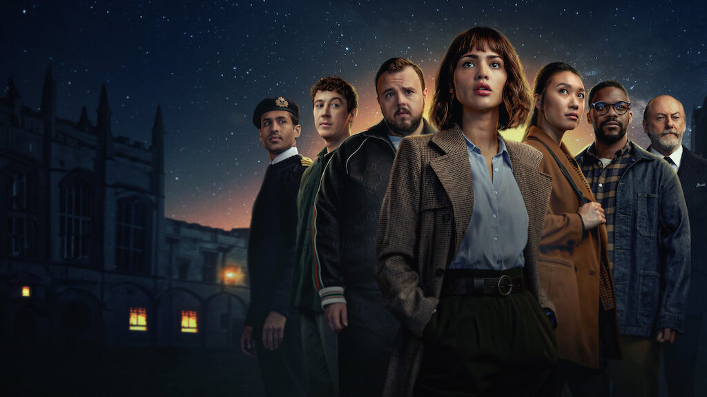 La serie de ciencia ficción consta de un total de ocho episodios de aproximadamente una hora cada uno y es una de las grandes apuestas de la plataforma de streaming para el primer trimestre de 2024.
Foto: Producción El Universal