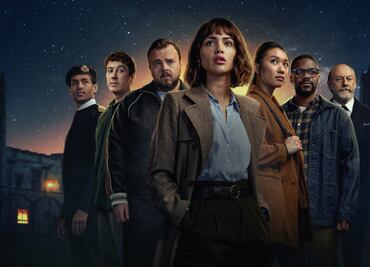 El Problema de los Tres Cuerpos, la serie de Netflix de la que todo mundo habla