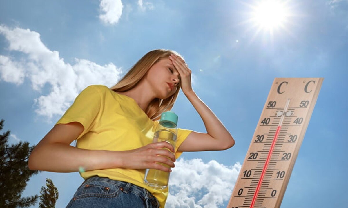 ¿Cuándo llega la segunda ola de calor a Puebla?