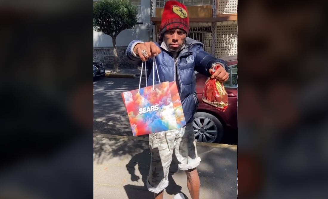 Foto: captura de video