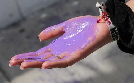 Indignante: Genoveva tenía ocho meses de embarazo