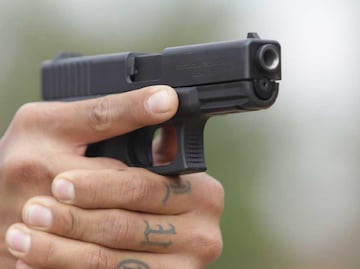 Así llegan las armas que usan los delincuentes en Puebla