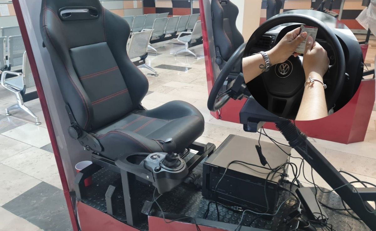 Adelantan pruebas de manejo para tramitar licencias de conducir en Puebla